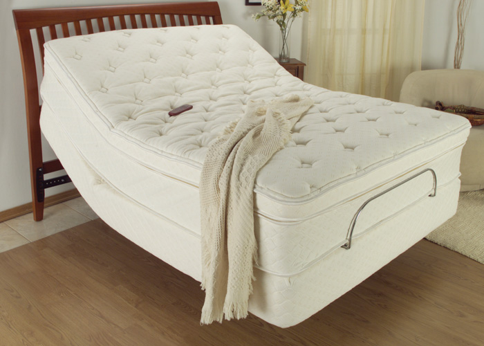 S-Cape Adjustable Bed